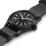 ساعت همیلتون مدل Khaki Field Mechanical 38mm رفرنس H69409930
