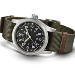 ساعت همیلتون مدل Khaki Field Mechanical 38mm رفرنس H69439931