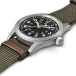 ساعت همیلتون مدل Khaki Field Mechanical 38mm رفرنس H69439931