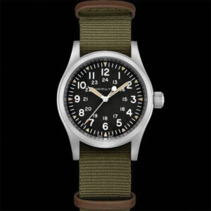 ساعت همیلتون مدل Khaki Field Mechanical 38mm رفرنس H69439931