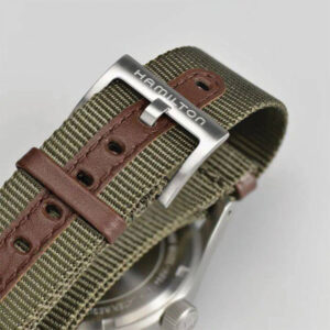 ساعت همیلتون مدل Khaki Field Mechanical 38mm رفرنس H69439931