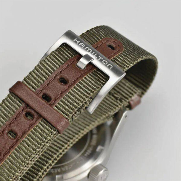 ساعت همیلتون مدل Khaki Field Mechanical 38mm رفرنس H69439931