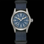 Hamilton Khaki Field Mechanical 38mm Watch (Ref: H69439940)