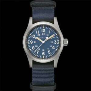 Hamilton Khaki Field Mechanical 38mm Watch (Ref: H69439940)