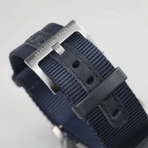 ساعت همیلتون مدل Khaki Field Mechanical 38mm رفرنس H69439940 - Image 2
