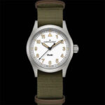 ساعت همیلتون مدل Khaki Field Quartz 38mm رفرنس H69401910