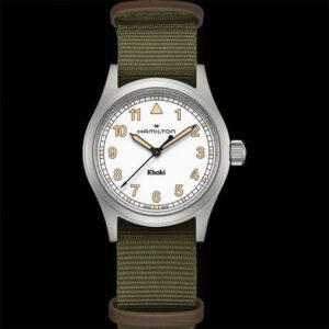 ساعت همیلتون مدل Khaki Field Quartz 38mm رفرنس H69401910