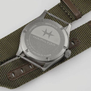 ساعت همیلتون مدل Khaki Field Quartz 38mm رفرنس H69401910
