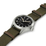 ساعت همیلتون مدل Mechanical Power Reserve 40mm Black Dial رفرنس H69509930