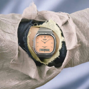 ساعت کاسیو مدل AQ-240E-4A