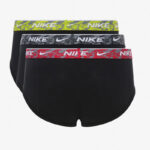 لباس زیر سه عددی مردانه نایک مدل Everyday DriFIT Cotton Stretch Boxer - Image 2