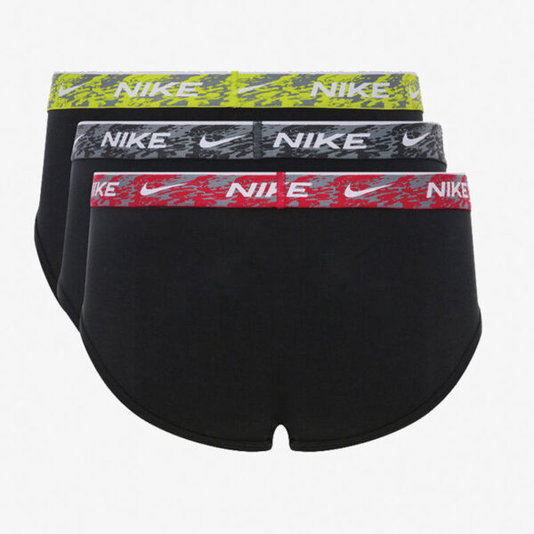 لباس زیر سه عددی مردانه نایک مدل Everyday DriFIT Cotton Stretch Boxer - Image 2