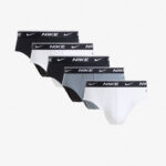 لباس زیر پنج عددی مردانه نایک مدل Essential Cotton Stretch