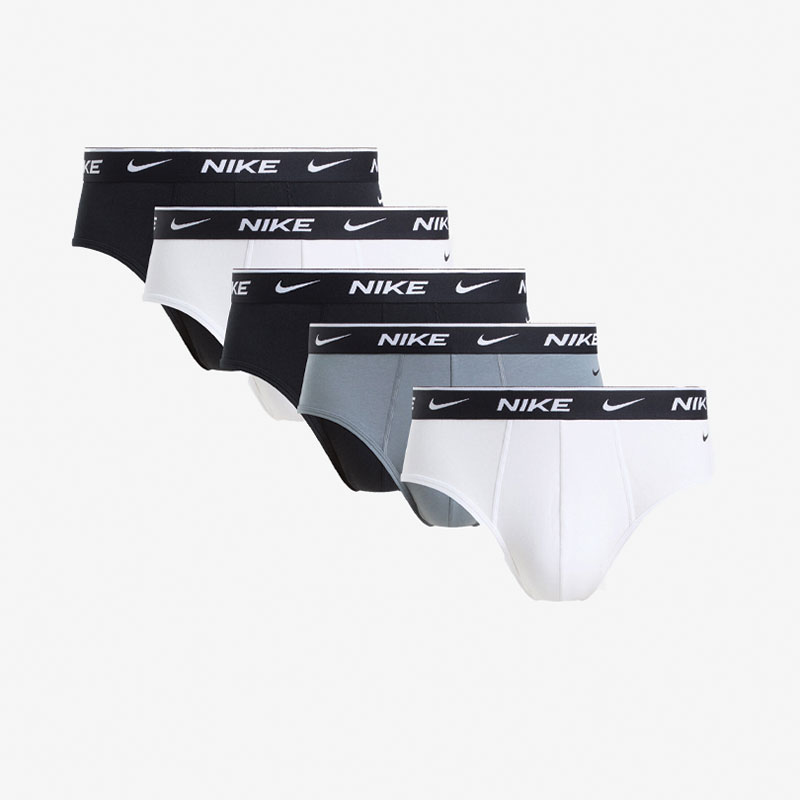 لباس-زیر-پنج-عددی-مردانه-نایک-مدل-Essential-Cotton-Stretch-3 لباس زیر پنج عددی مردانه نایک مدل Essential Cotton Stretch - Image 1