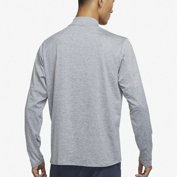 نیم زیپ مردانه نایک مدل Men's DriFIT 1/2 zip Running Top