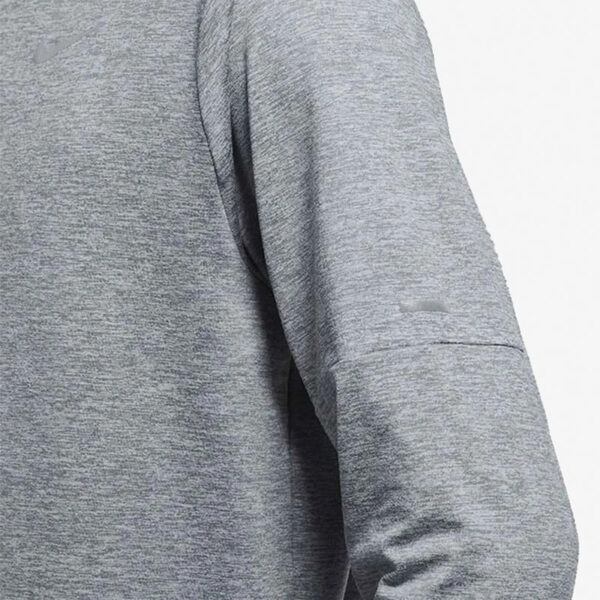 نیم زیپ مردانه نایک مدل Men's DriFIT 1/2 zip Running Top - Image 2