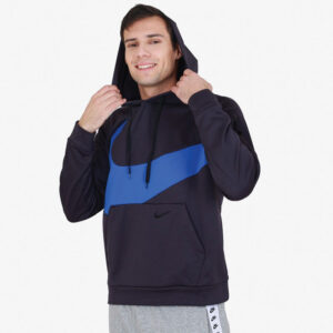 هودی مردانه نایک مدل Men's ThermaFIT Swoosh Pullover Fitness