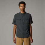 پیراهن مردانه نورث‌ فیس مدل Sequoia Short-Sleeve