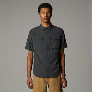 پیراهن مردانه نورث‌ فیس مدل Sequoia Short-Sleeve