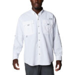 پیراهن مردانه کلمبیا مدل PFG Bahama™️ II Long Sleeve