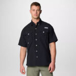 پیراهن مردانه کلمبیا مدل PFG Bahama™️II Short Sleeve