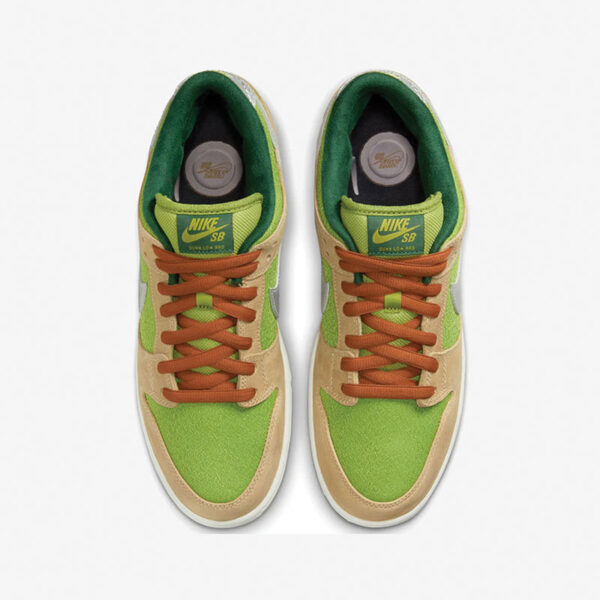 کفش نایک مدل SB Dunk Low Escargot