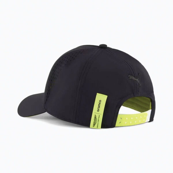 کلاه آفتابی پوما مدل ASTON MARTIN ARAMCO F1®️ TEAM Baseball