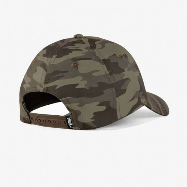 کلاه آفتابی پوما مدل Essentials Elevated Printed Baseball