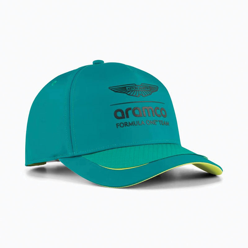 کلاه-آفتابی-پوما-مدل-x-ASTON-MARTIN-ARAMCO-F1®️-TEAM-Baseball-2 کلاه آفتابی پوما مدل x ASTON MARTIN ARAMCO F1®️ TEAM Baseball - Image 1