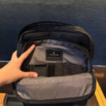 کیف رودوشی ویکتورینوکس مدل WERKS PROFESSIONAL CORDURA®️ CROSSBODY TABLET BAG رفرنس 611472