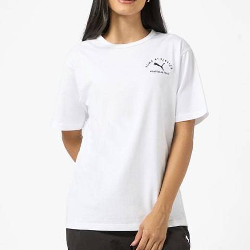 تیشرت-زنانه-پوما-مدل-Class-T-Shirt-1 تیشرت زنانه پوما مدل Class T-Shirt
