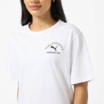 تیشرت زنانه پوما مدل Class T-Shirt