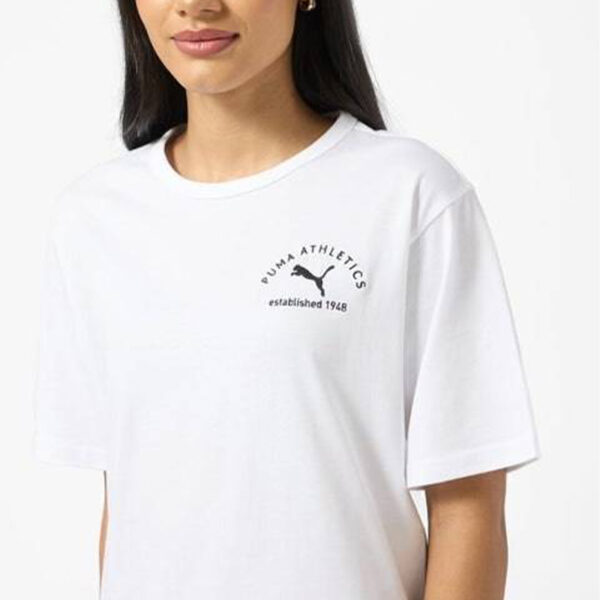 تیشرت زنانه پوما مدل Class T-Shirt