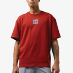 تیشرت مردانه آندرآرمور مدل Men's Heavyweight SM Box