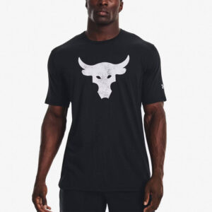 تیشرت مردانه آندرآرمور مدل Men's Project Rock Brahma Bull