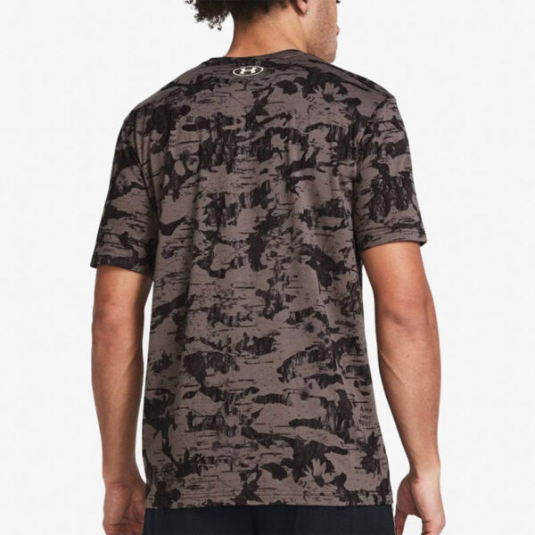تیشرت مردانه آندرآرمور مدل Men's Project Rock Payoff Printed Graphic - Image 2