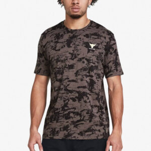 تیشرت مردانه آندرآرمور مدل Men's Project Rock Payoff Printed Graphic