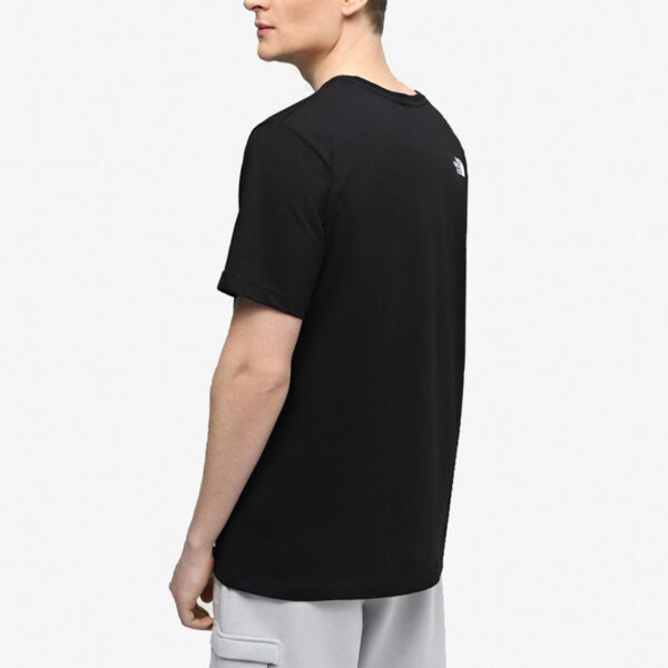 تیشرت مردانه نورث فیس مدل M S/S Graphic Half Dome Tee - Image 2