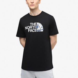 تیشرت مردانه نورث فیس مدل M S/S Graphic Half Dome Tee