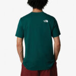 تیشرت مردانه نورث فیس مدل Men's Simple Dome - Image 2