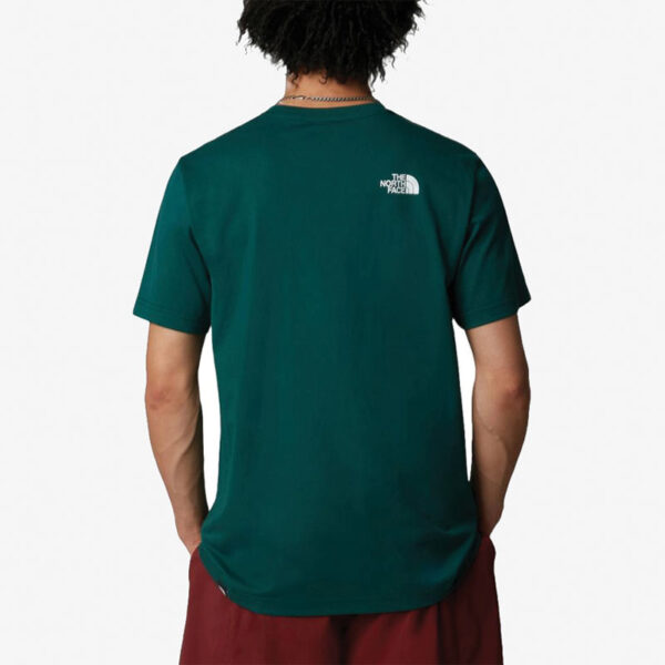 تیشرت مردانه نورث فیس مدل Men's Simple Dome - Image 2