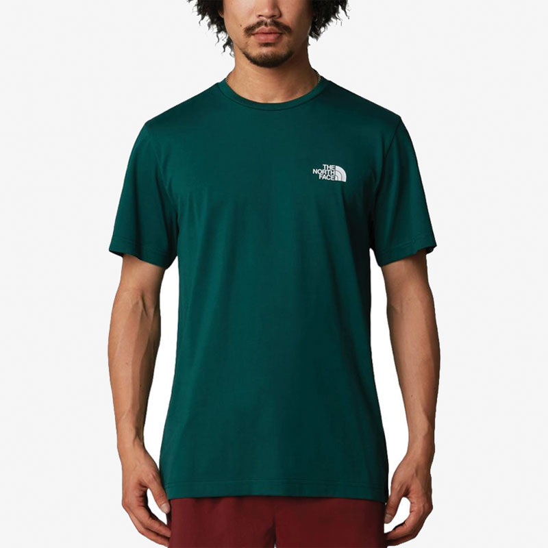 تیشرت-مردانه-نورث-فیس-مدل-Men's-Simple-Dome تیشرت مردانه نورث فیس مدل Men's Simple Dome