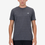 تیشرت مردانه نیوبالانس مدل Men's Sport Essentials Heathertech
