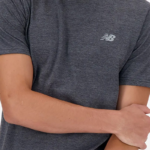 تیشرت مردانه نیوبالانس مدل Men's Sport Essentials Heathertech