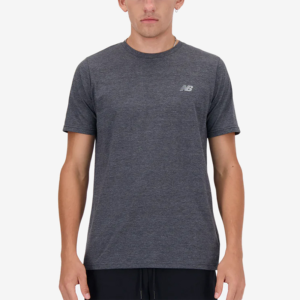 تیشرت مردانه نیوبالانس مدل Men's Sport Essentials Heathertech