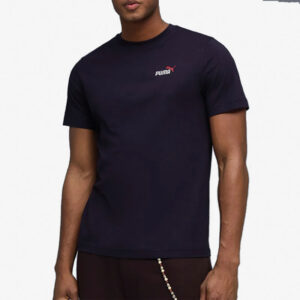 تیشرت مردانه پوما مدل Essentials Small No. 1 Logo Tee