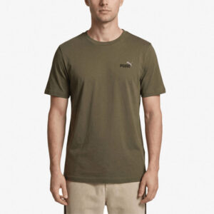 تیشرت مردانه پوما مدل Essentials Small No. 1 Logo Tee