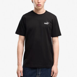 تیشرت مردانه پوما مدل Essentials Small No. 1 Logo Tee