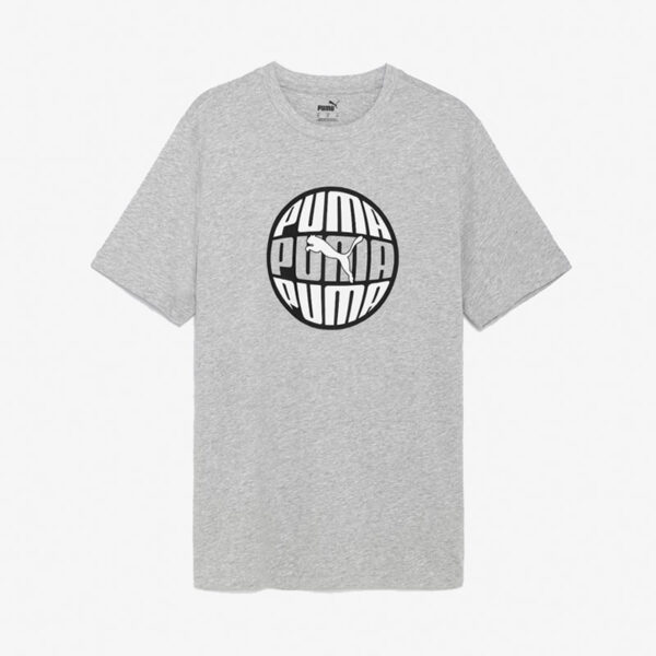 تیشرت مردانه پوما مدل Men's Graphics Circular