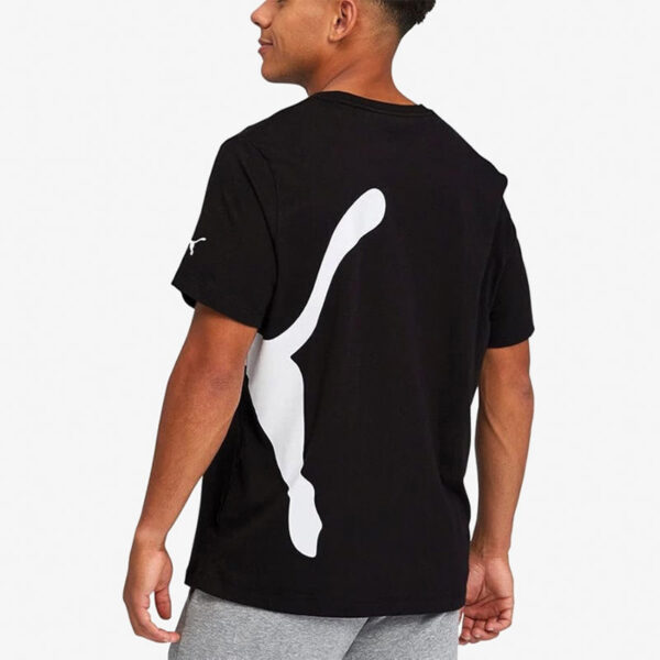 تیشرت مردانه پوما مدل Oversized Logo
